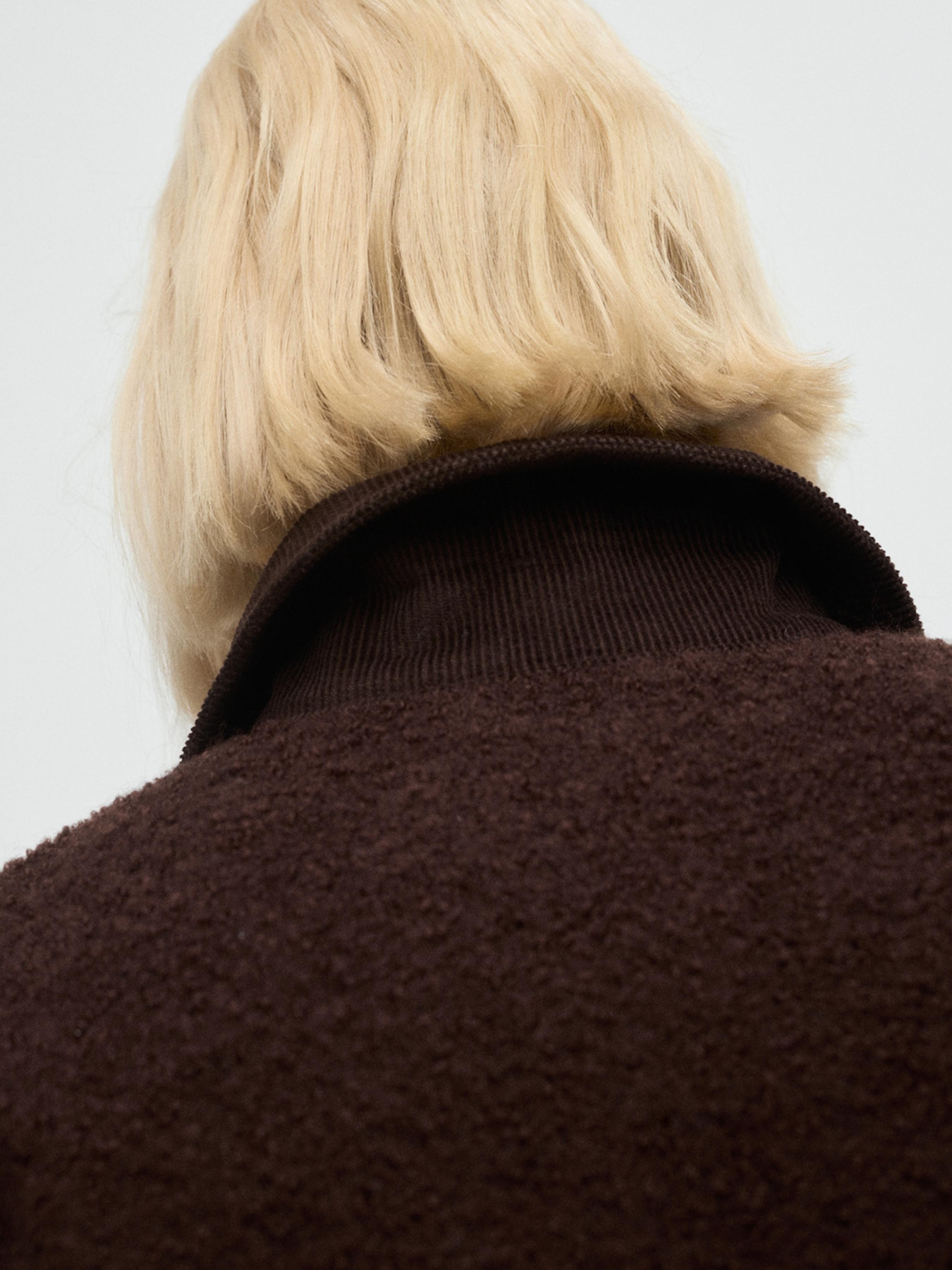 Бомбер MANGO модель 17057813_30 Фото