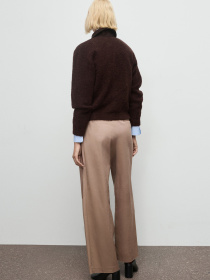 Бомбер MANGO модель 17057813_30 Фото