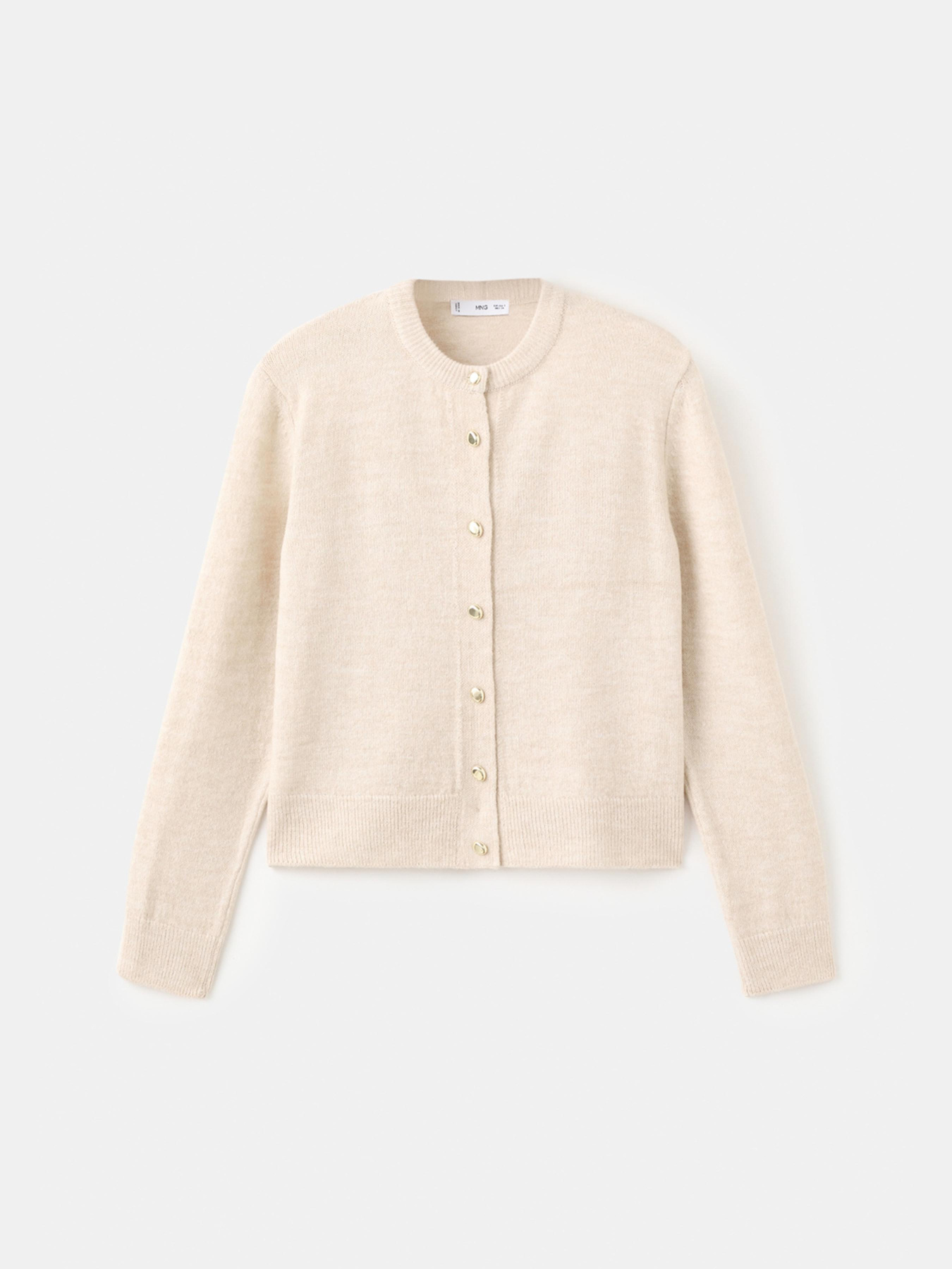 Кардиган MANGO модель 17027816_5 Фото