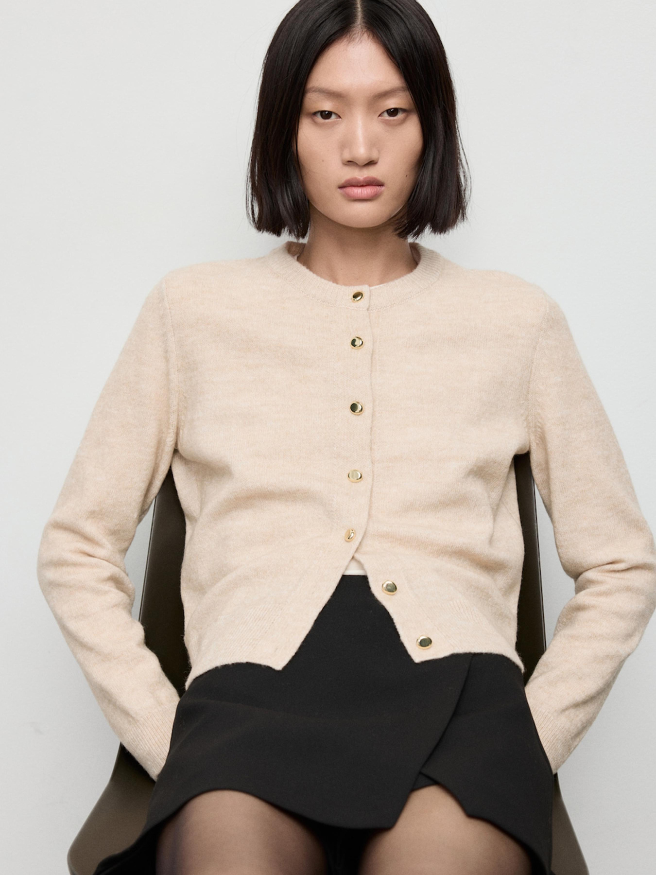 Кардиган MANGO модель 17027816_5 Фото