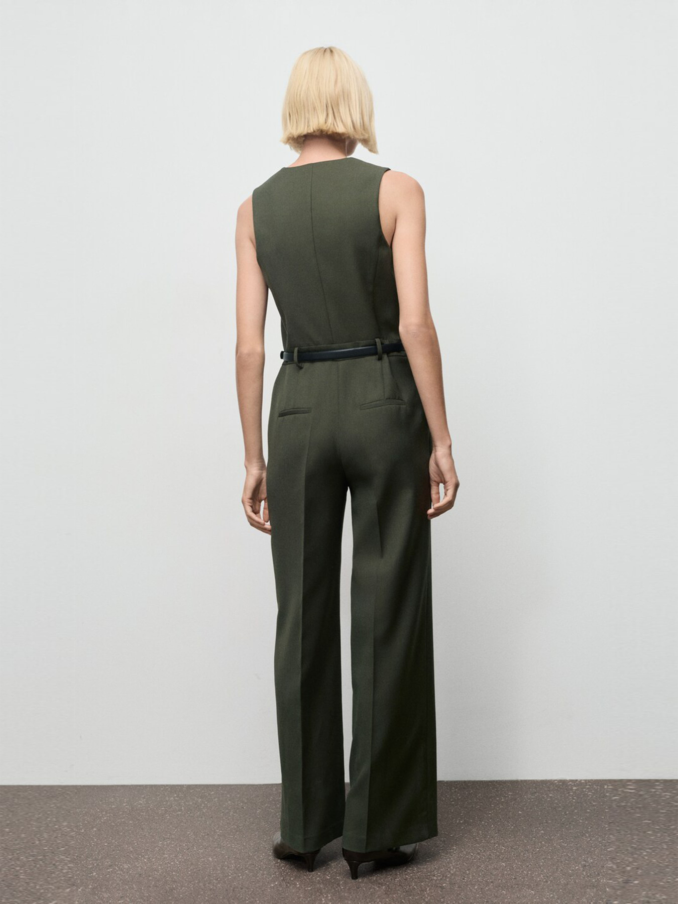 Комбинезон MANGO модель 17087809_37 Фото