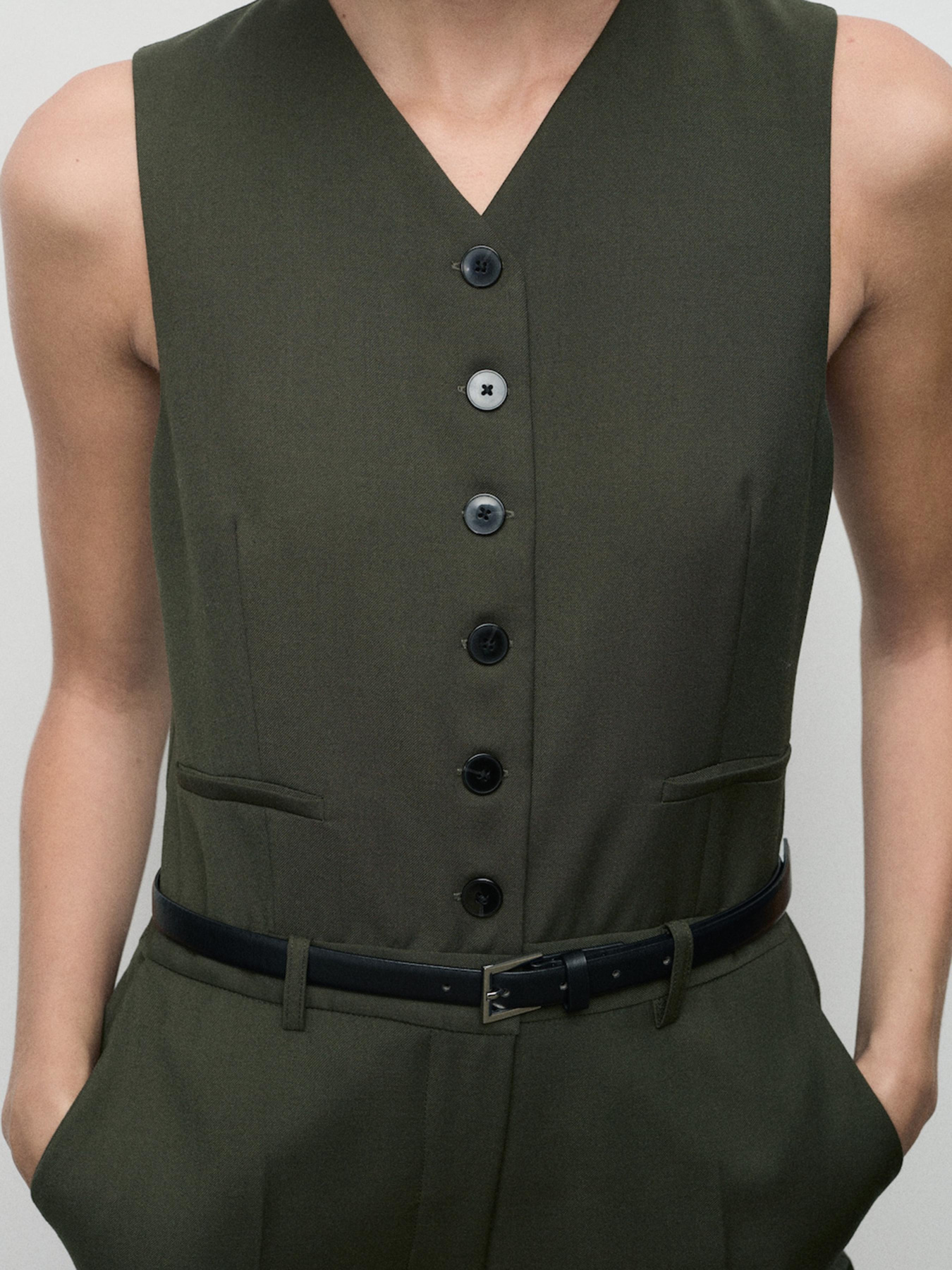 Комбинезон MANGO модель 17087809_37 Фото