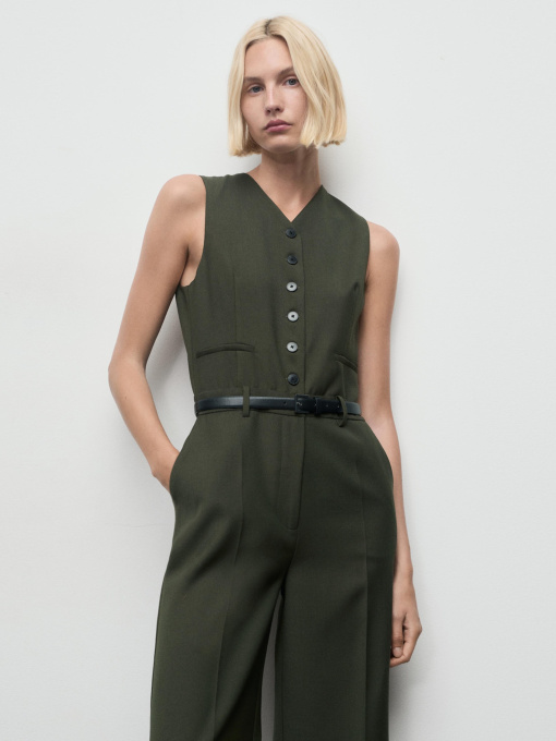 Комбинезон MANGO модель 17087809_37 Фото