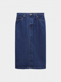 Джинсовая юбка MANGO Soleil модель 67090440_TO Фото
