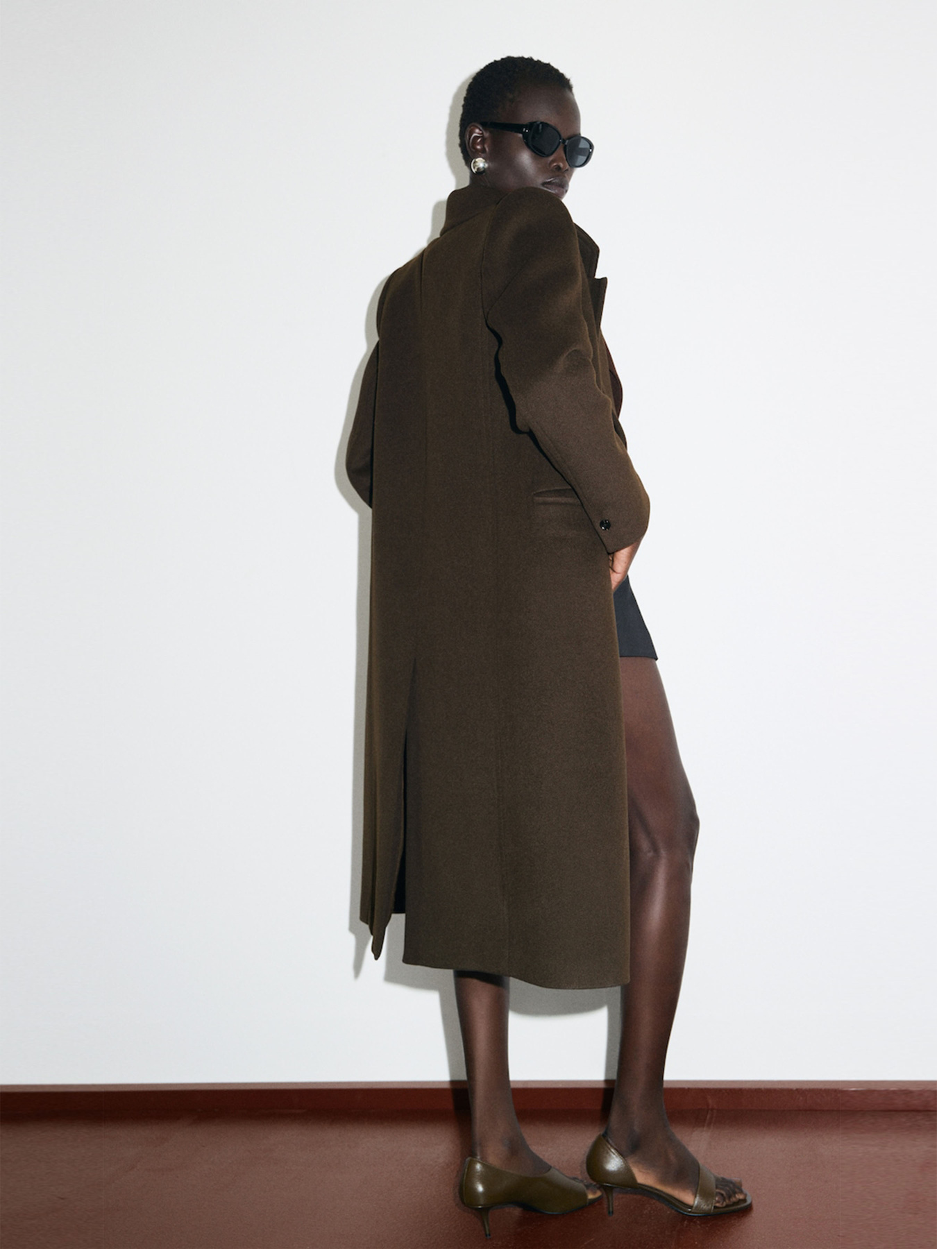 Пальто MANGO модель 17077768_37 Фото