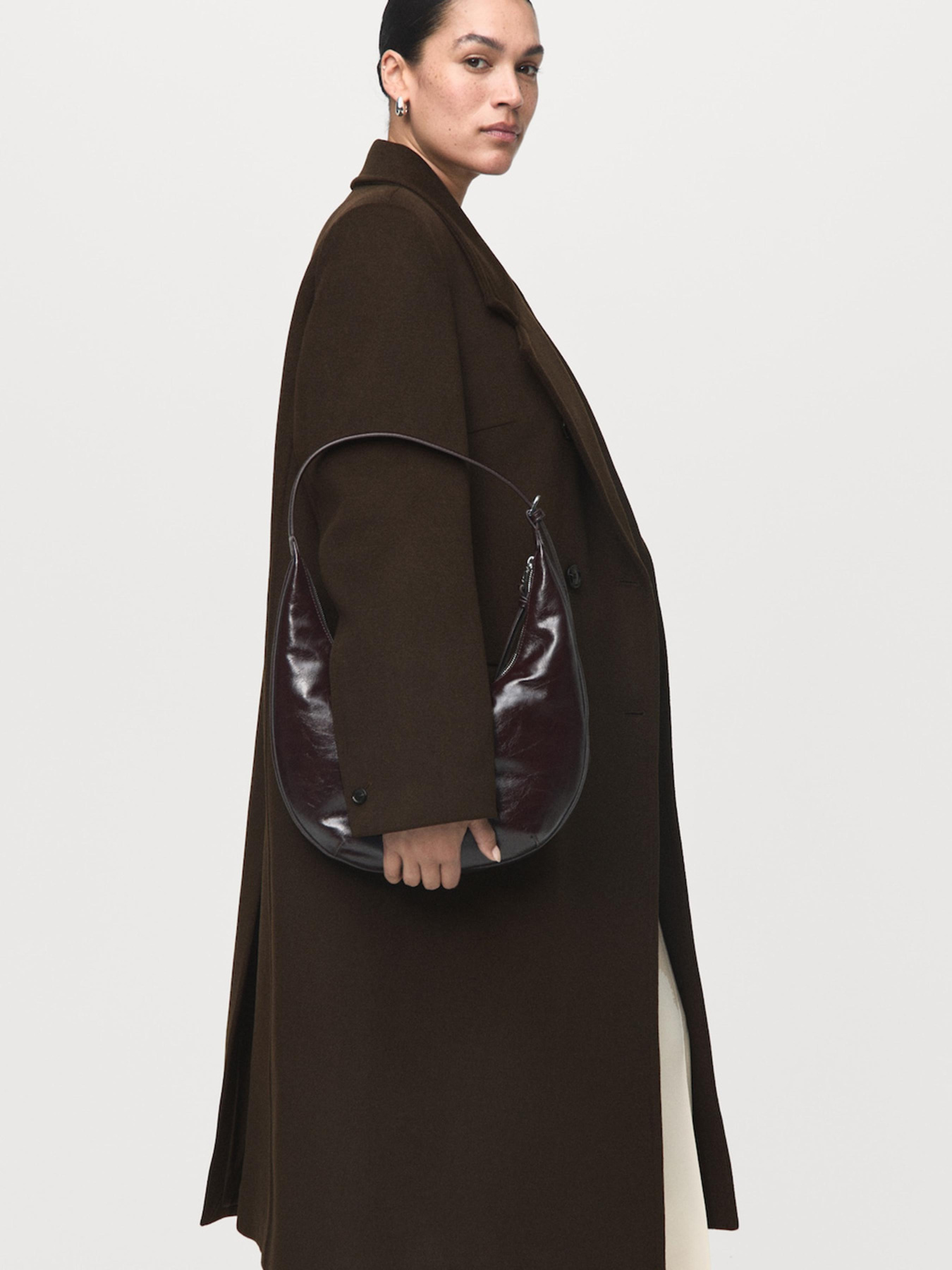 Пальто MANGO модель 17077768_37 Фото