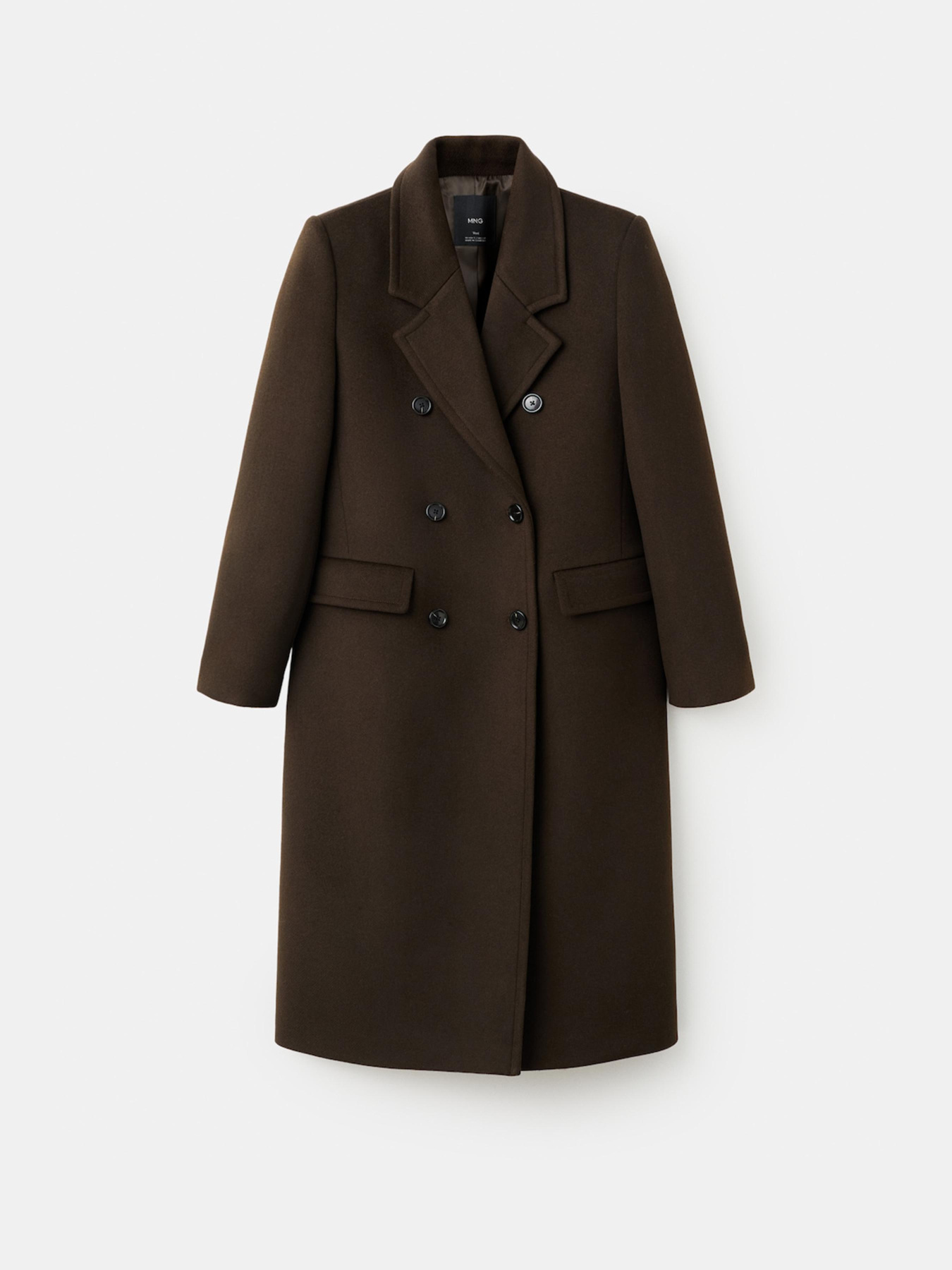 Пальто MANGO модель 17077768_37 Фото