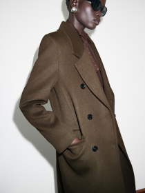 Пальто MANGO модель 17077768_37 Фото