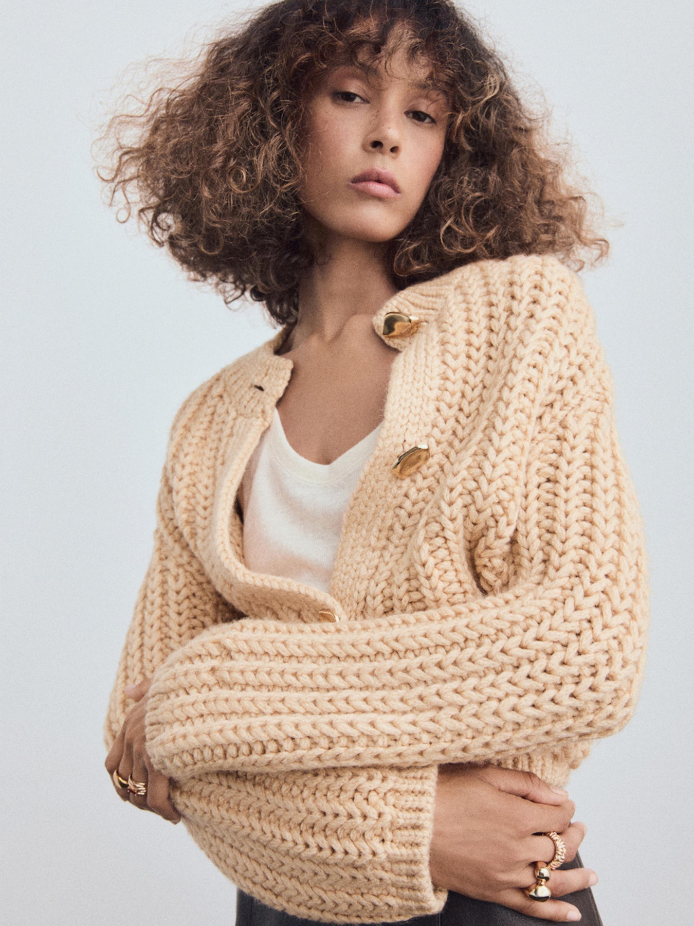 Кардиган MANGO модель 17037814_8 Кардиган MANGO модель 17037814_8 Фото