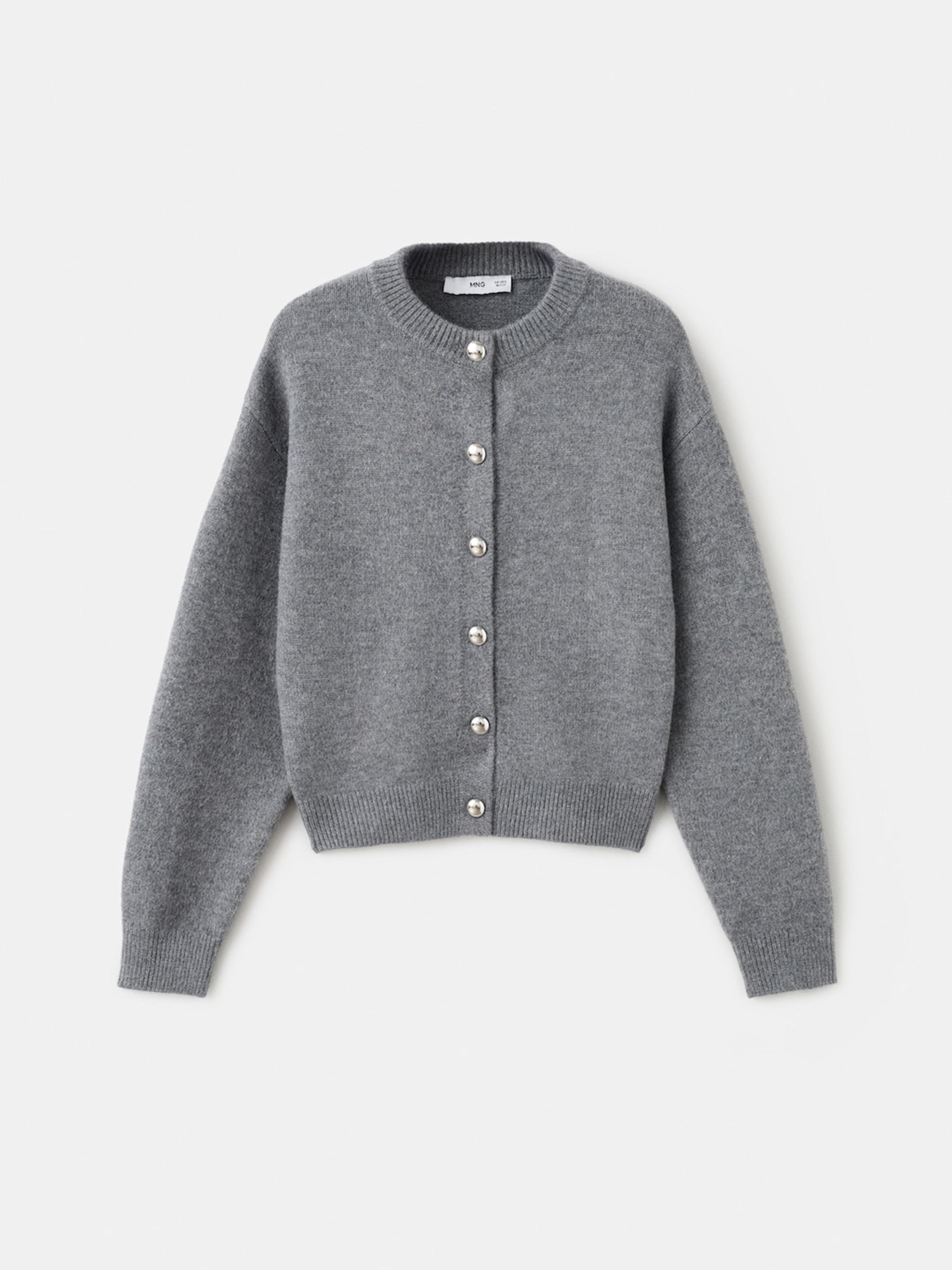 Кардиган MANGO модель 17096345_94 Фото