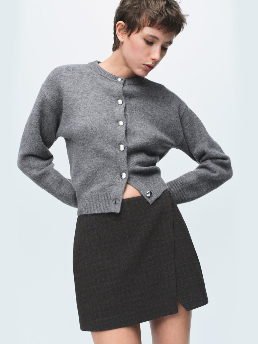 Кардиган MANGO модель 17096345_94 Фото