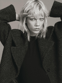 Пальто MANGO модель 17078290_92 Фото