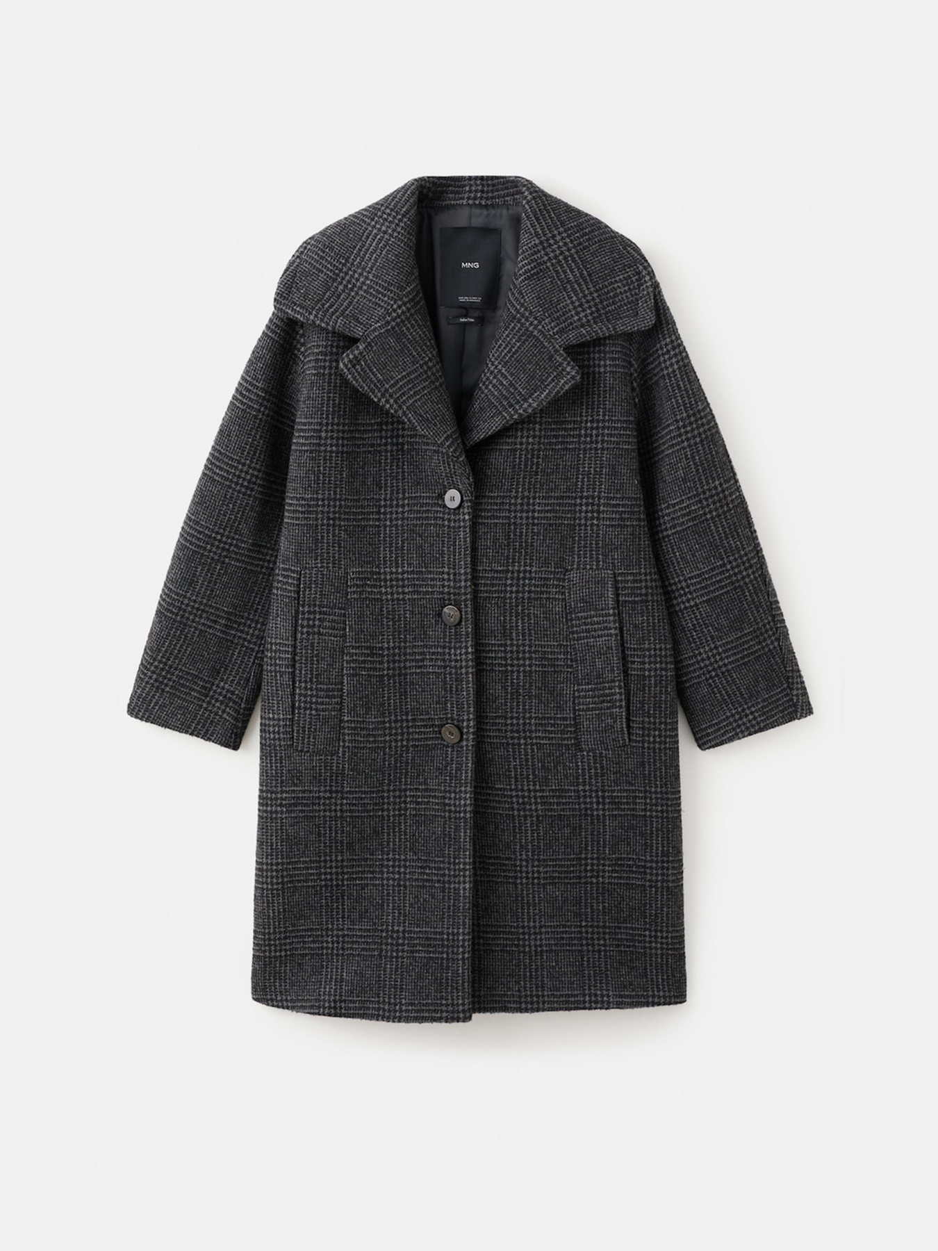 Пальто MANGO модель 17078290_92 Пальто MANGO модель 17078290_92 Фото