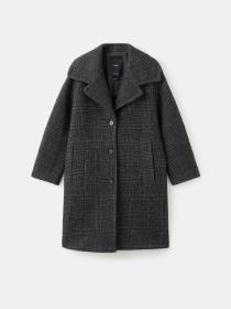 Пальто MANGO модель 17078290_92 Пальто MANGO модель 17078290_92 Фото