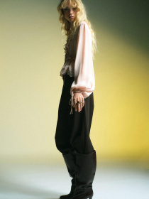 Блуза MANGO модель 17057808_83 Фото