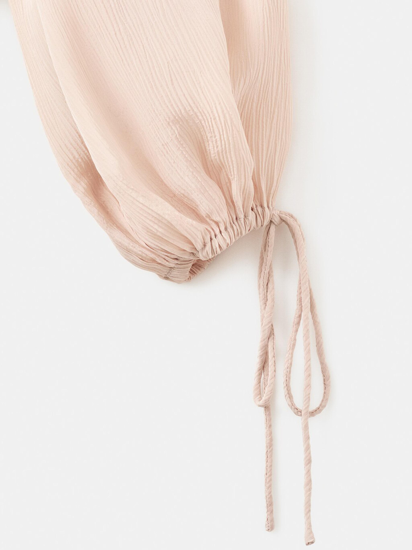 Блуза MANGO модель 17057808_83 Фото