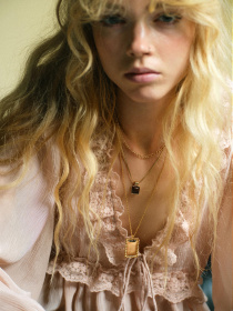 Блуза MANGO модель 17057808_83 Фото