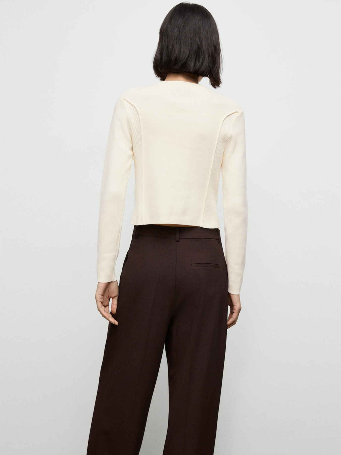 Кардиган MANGO модель 17077788_5 Фото