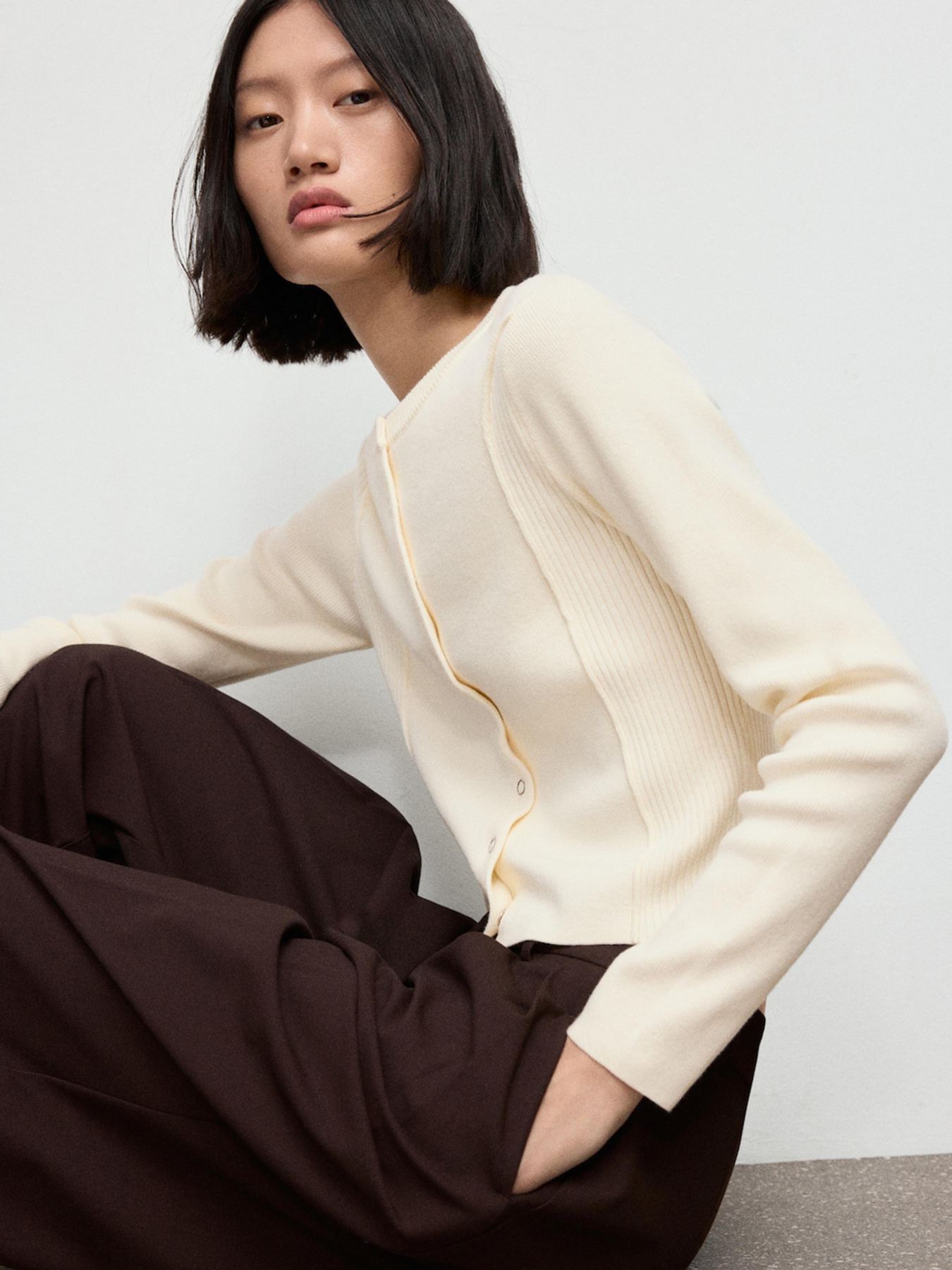 Кардиган MANGO модель 17077788_5 Фото