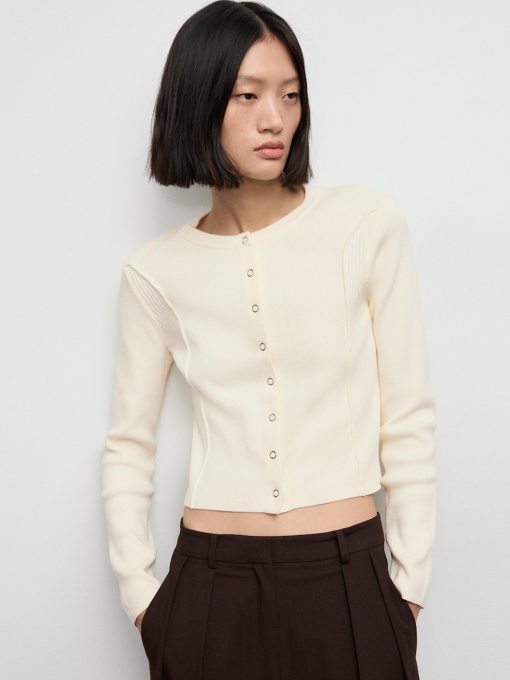 Свитры и кардиганы MANGO KAREN модель 17077788_5 Фото