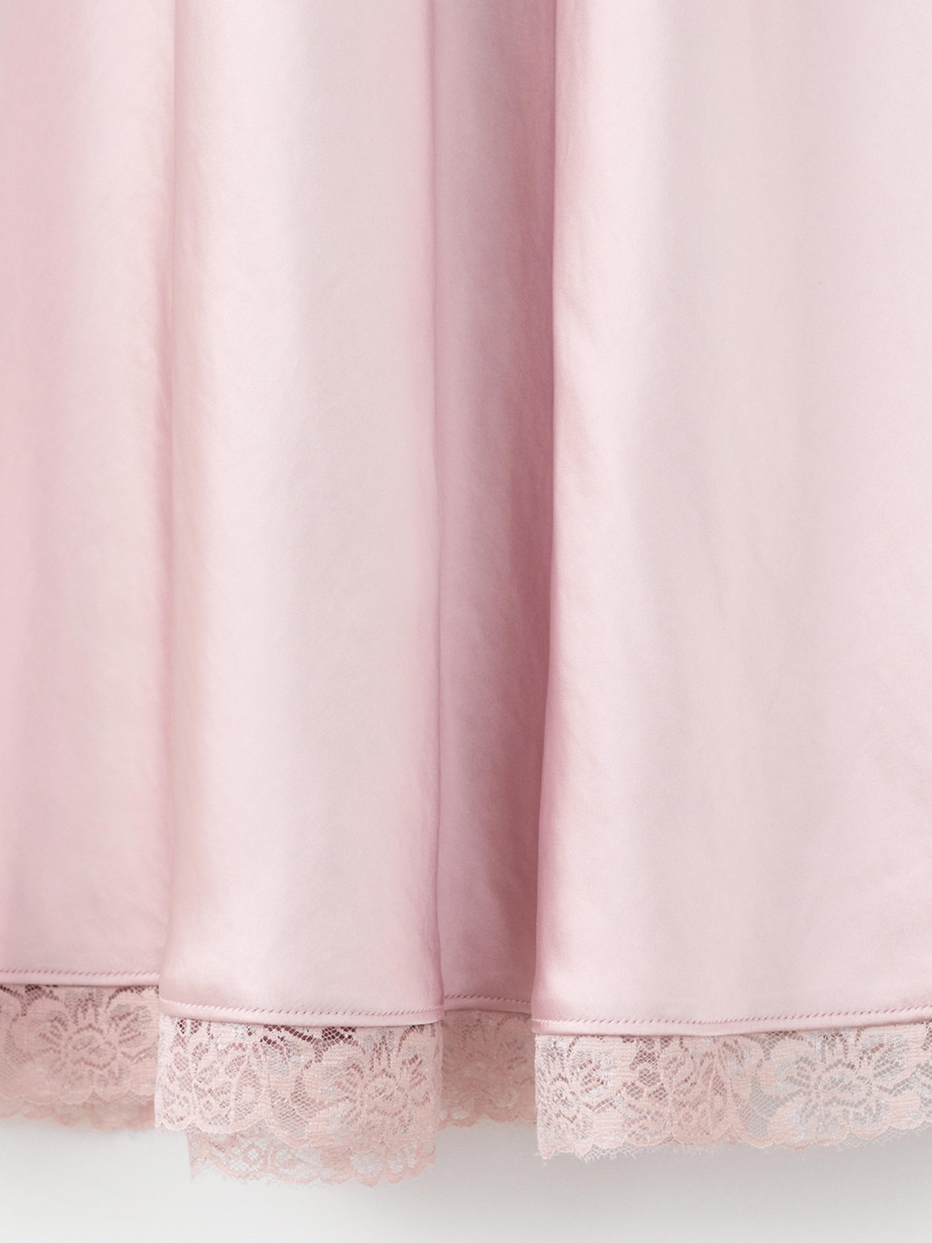 Платье макси MANGO модель 17037139_81 Фото