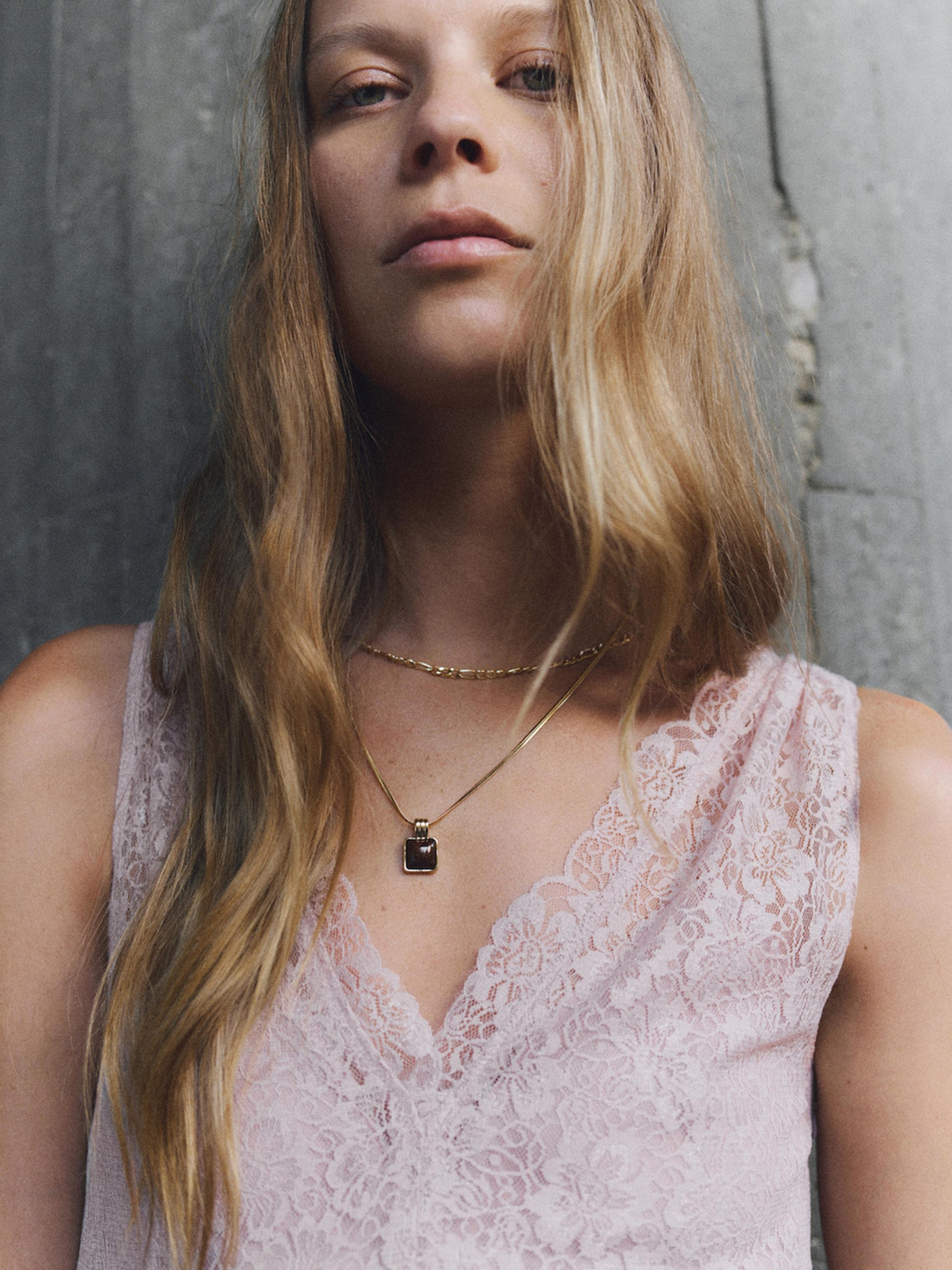 Платье макси MANGO модель 17037139_81 Фото