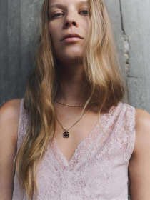 Платье макси MANGO модель 17037139_81 Фото