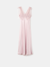 Платье макси MANGO модель 17037139_81 Фото