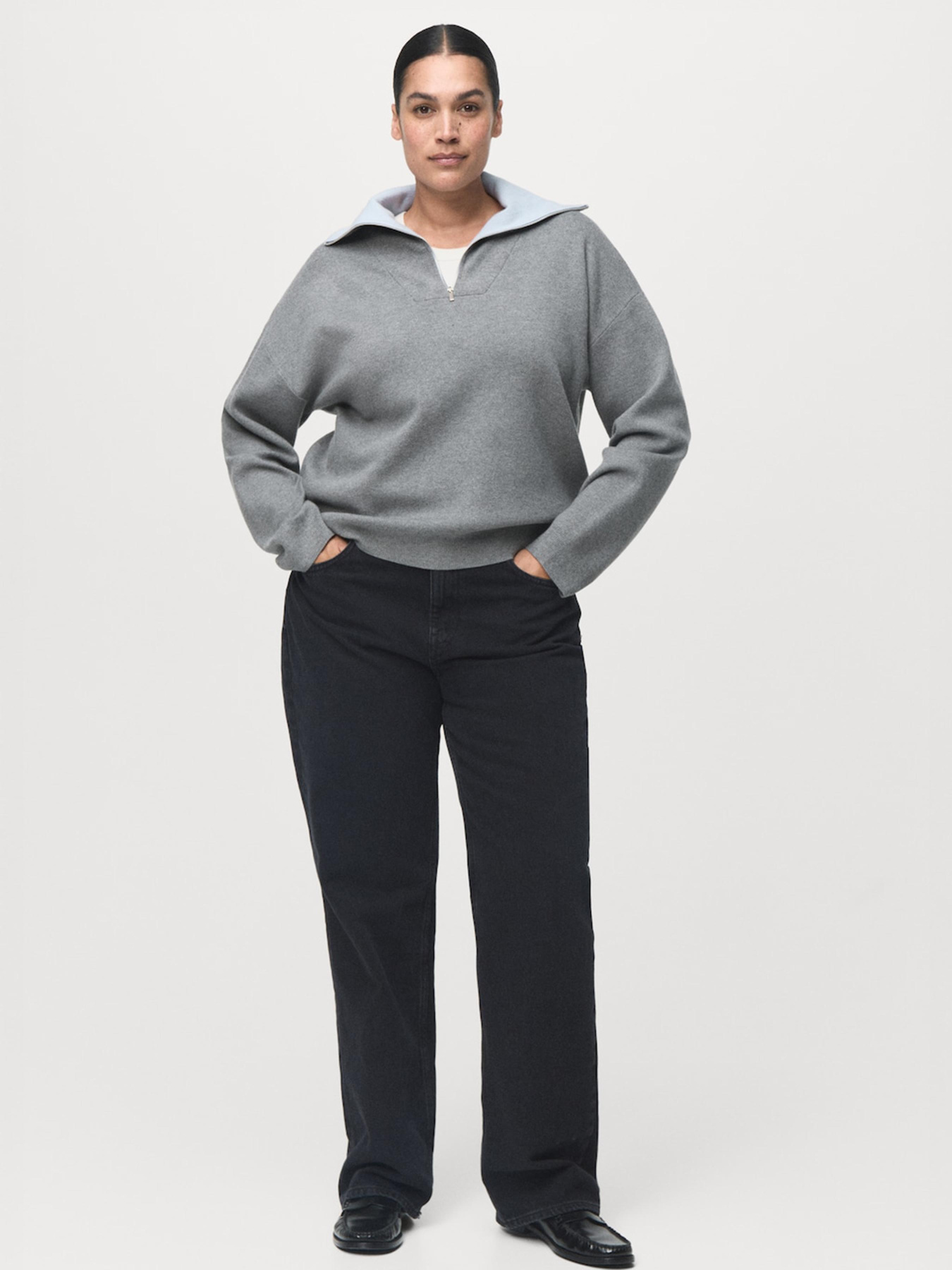 Светр MANGO модель 17007833_92 Фото