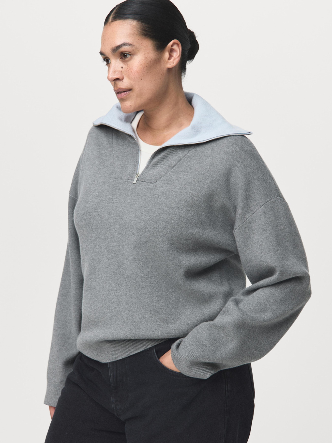 Светр MANGO модель 17007833_92 Фото