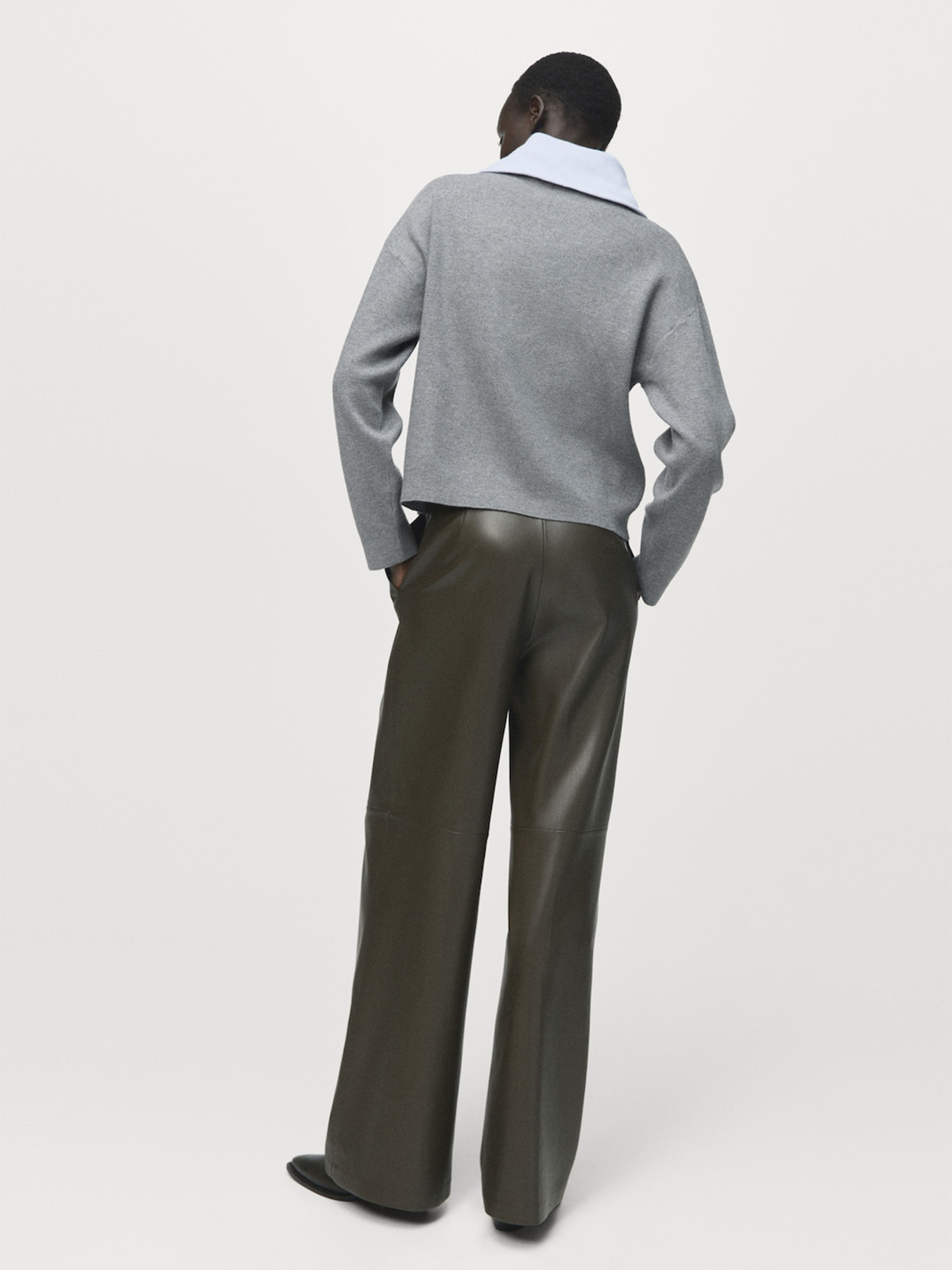 Светр MANGO модель 17007833_92 Светр MANGO модель 17007833_92 Фото