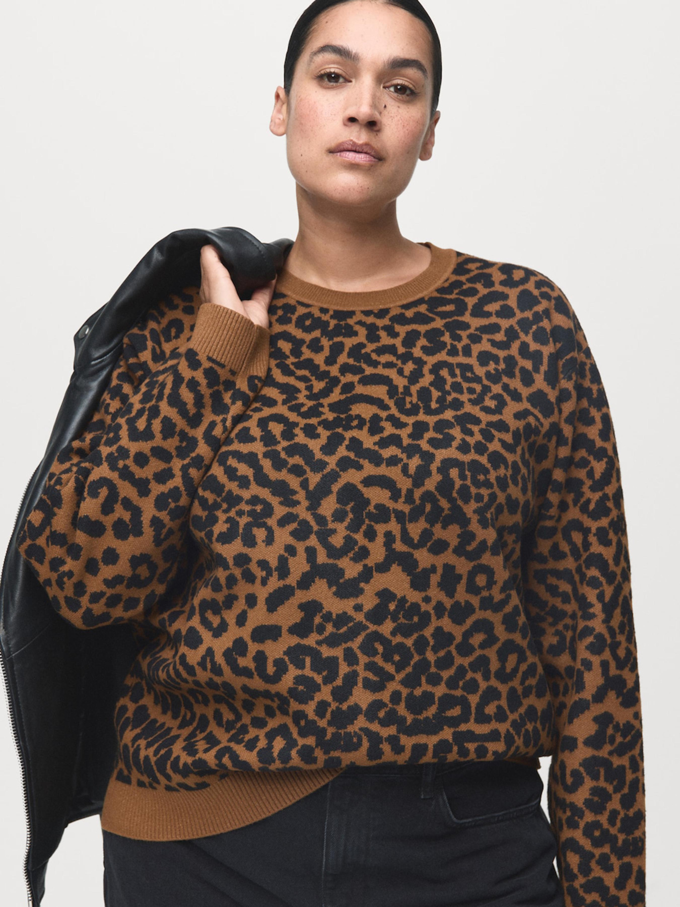 Джемпер MANGO модель 17026349_5 Фото