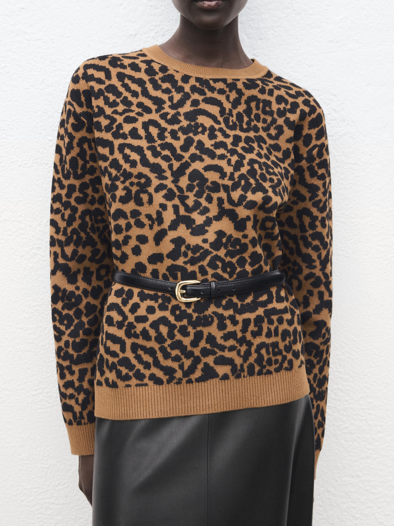 Джемпер MANGO модель 17026349_5 Фото