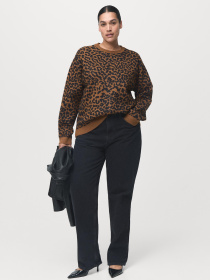 Джемпер MANGO модель 17026349_5 Фото