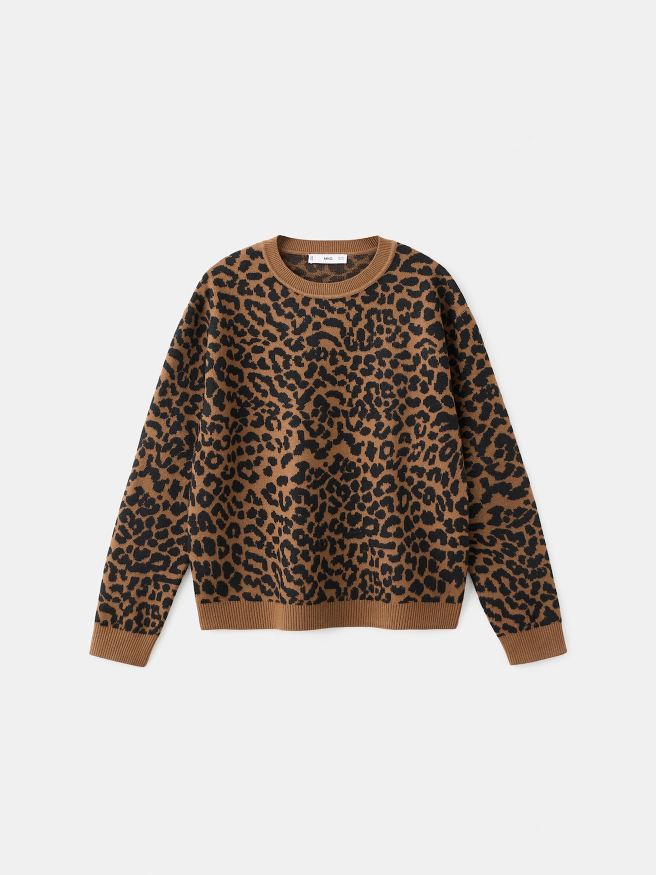 Джемпер MANGO модель 17026349_5 Фото