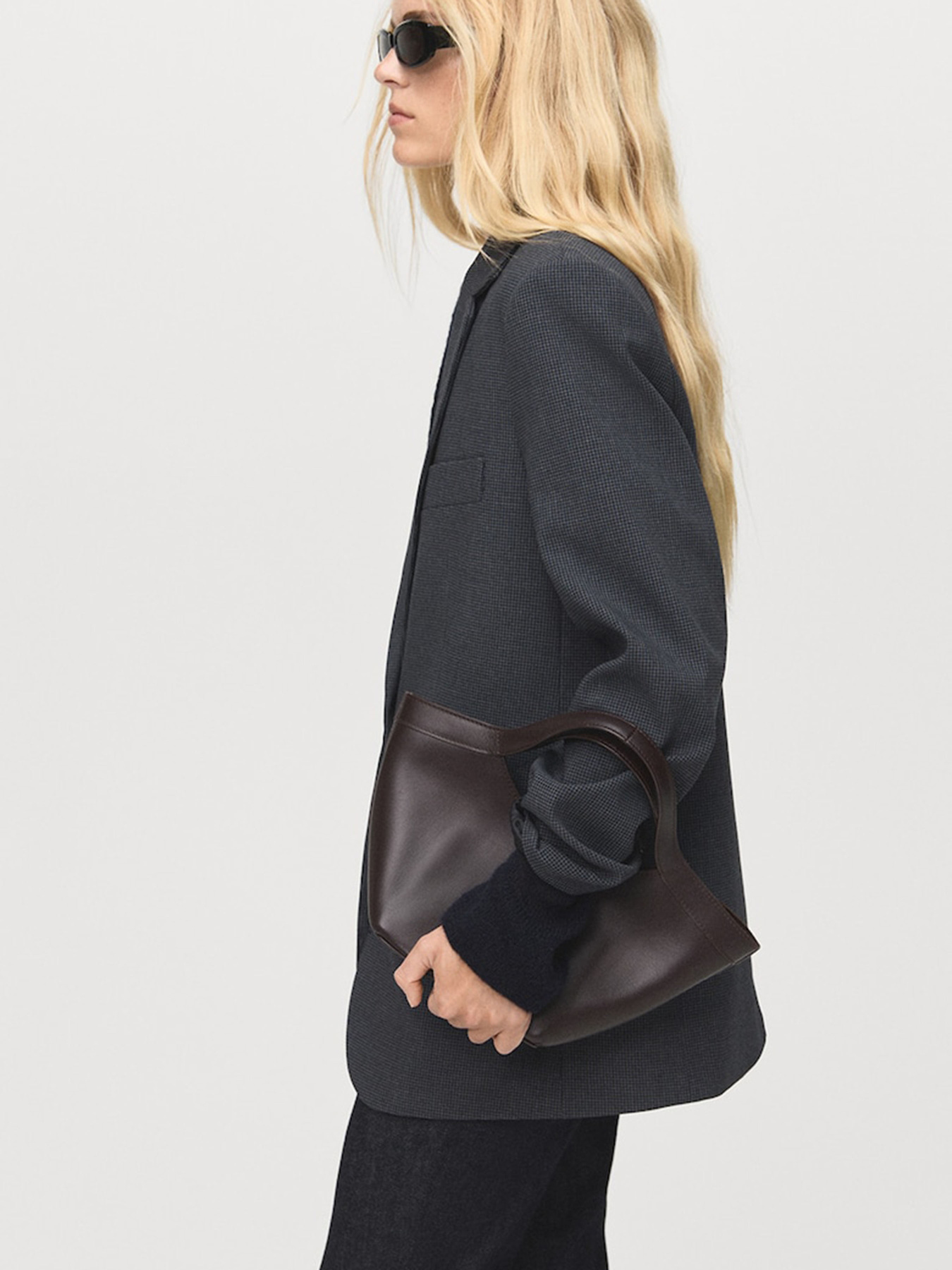 Пиджак MANGO модель 17826744_92 Фото