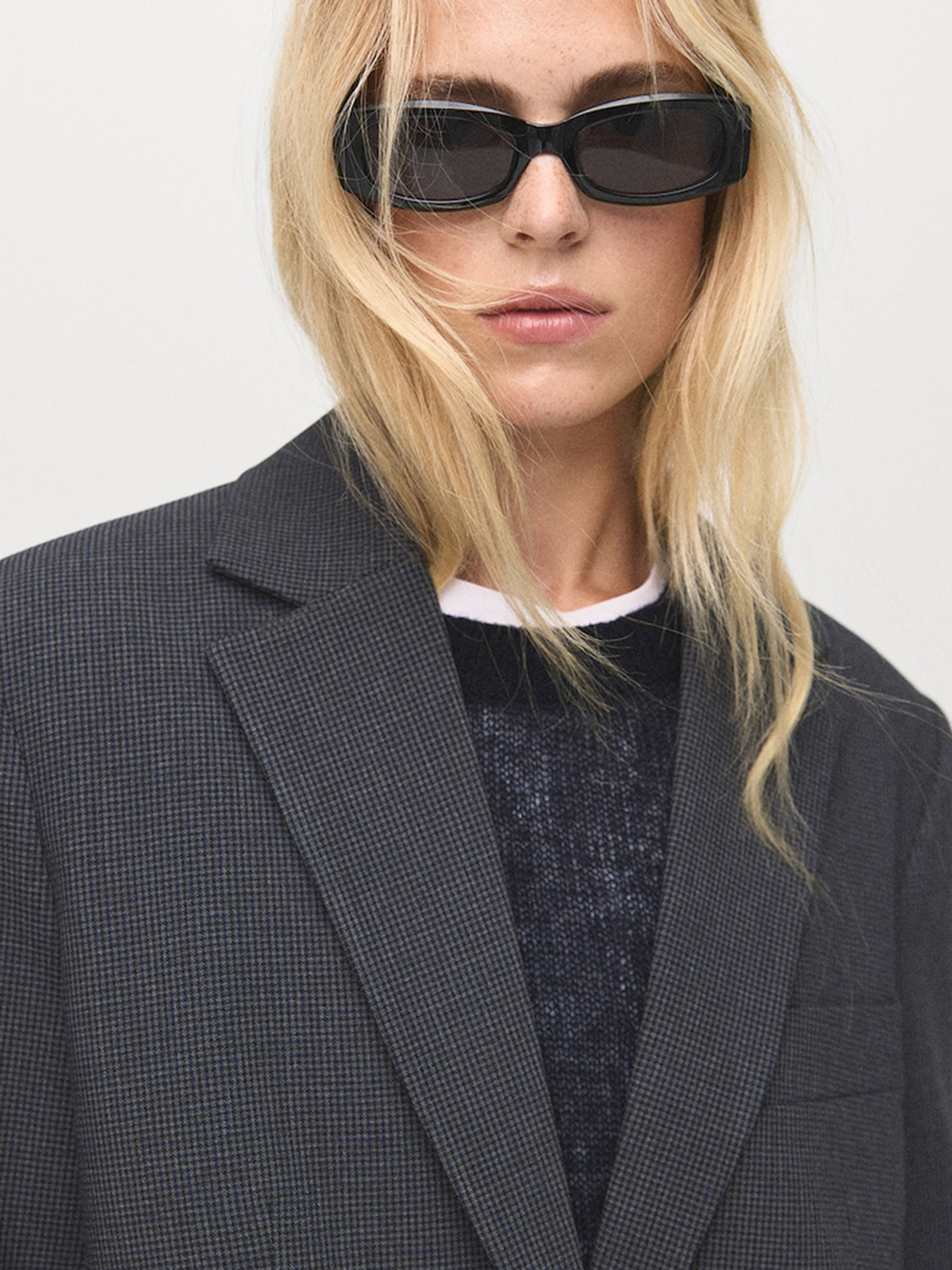 Пиджак MANGO модель 17826744_92 Фото