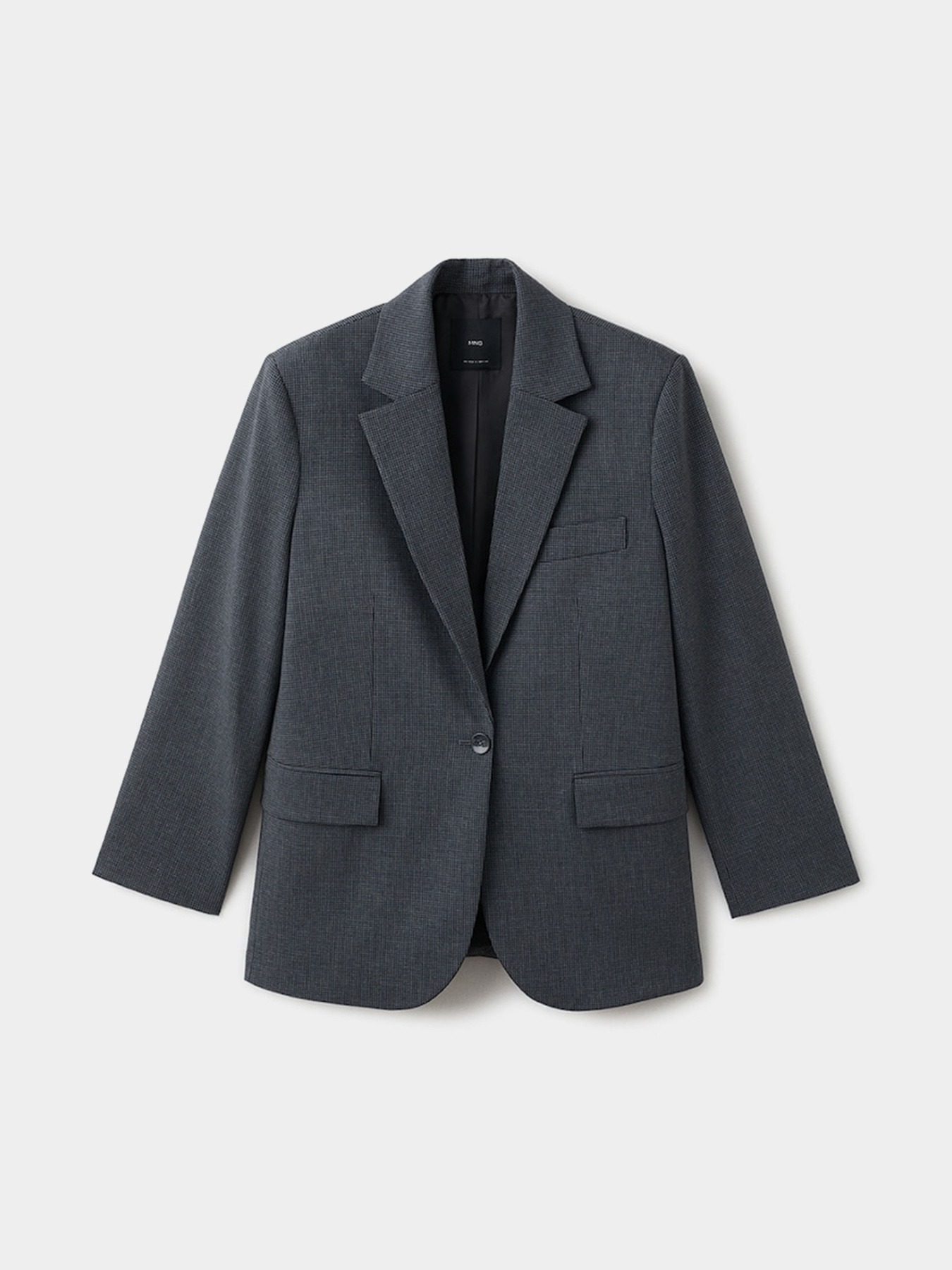 Пиджак MANGO модель 17826744_92 Фото