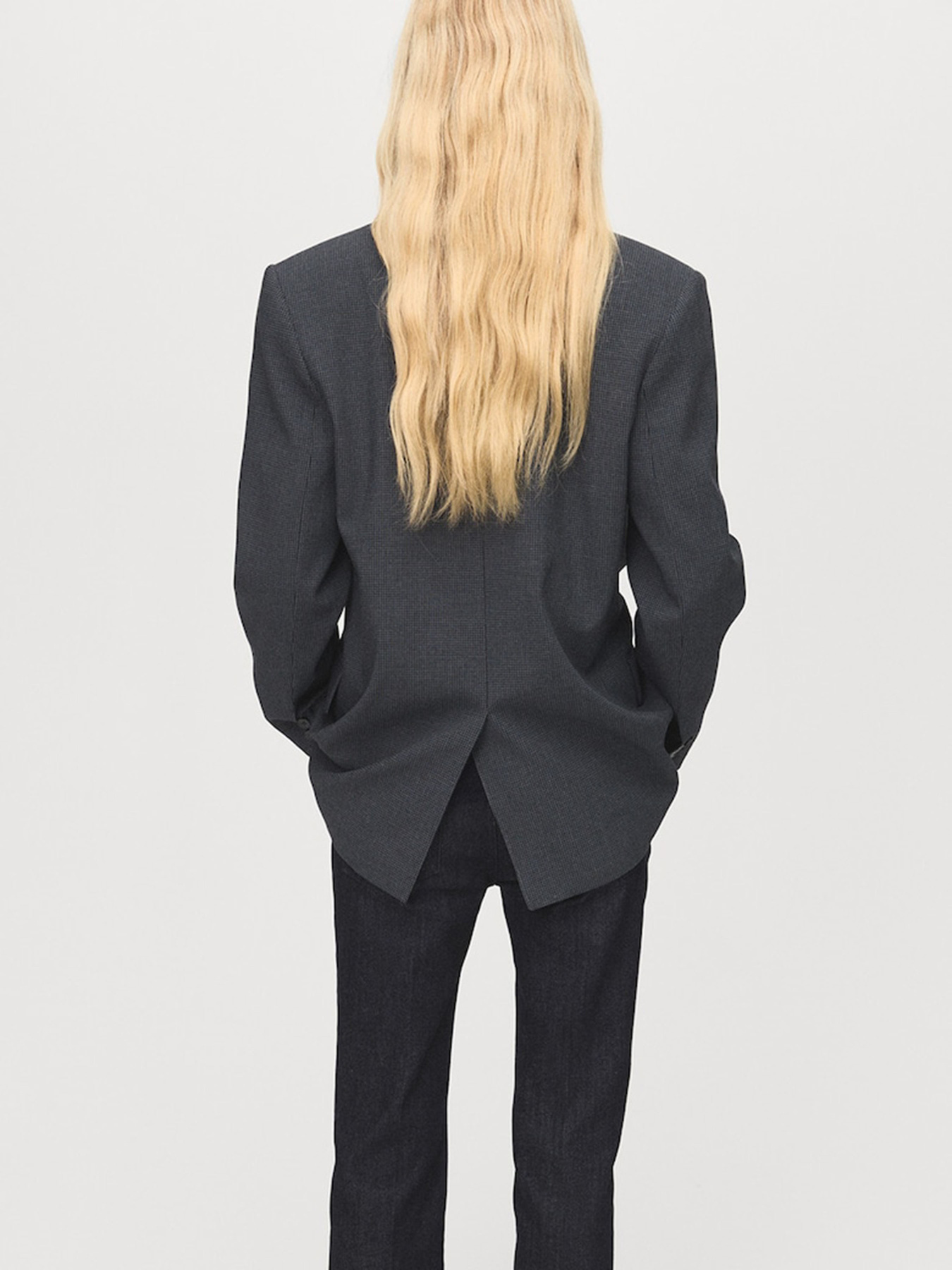 Пиджак MANGO модель 17826744_92 Фото