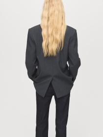 Пиджак MANGO модель 17826744_92 Фото