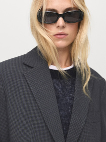 Пиджак MANGO модель 17826744_92 Фото