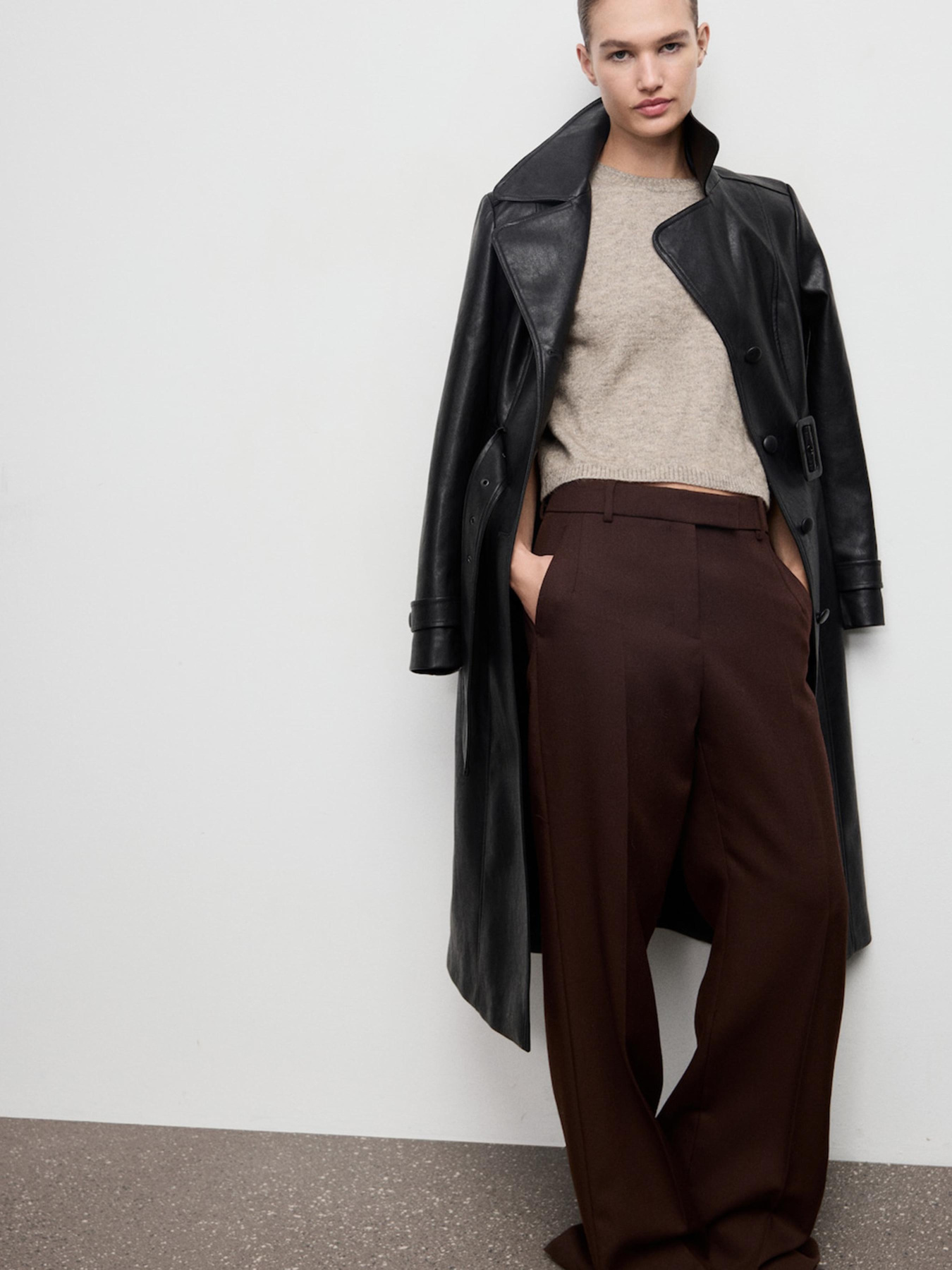 Джемпер MANGO модель 17007846_6 Фото