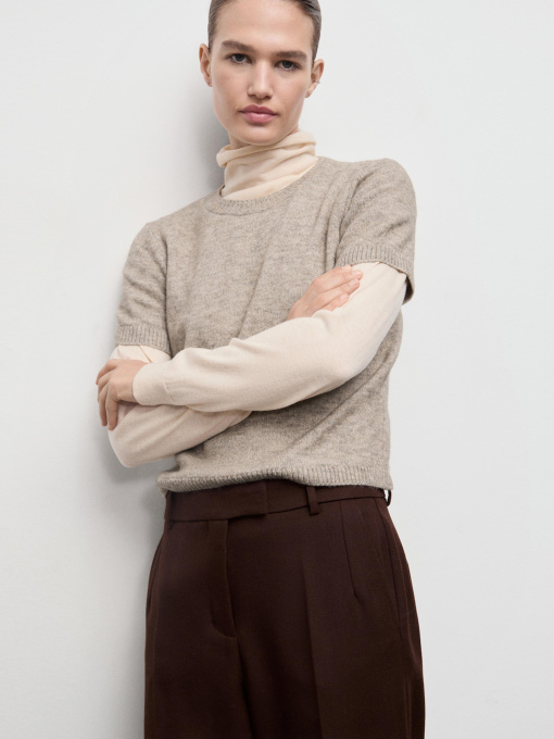 Джемпер MANGO модель 17007846_6 Фото