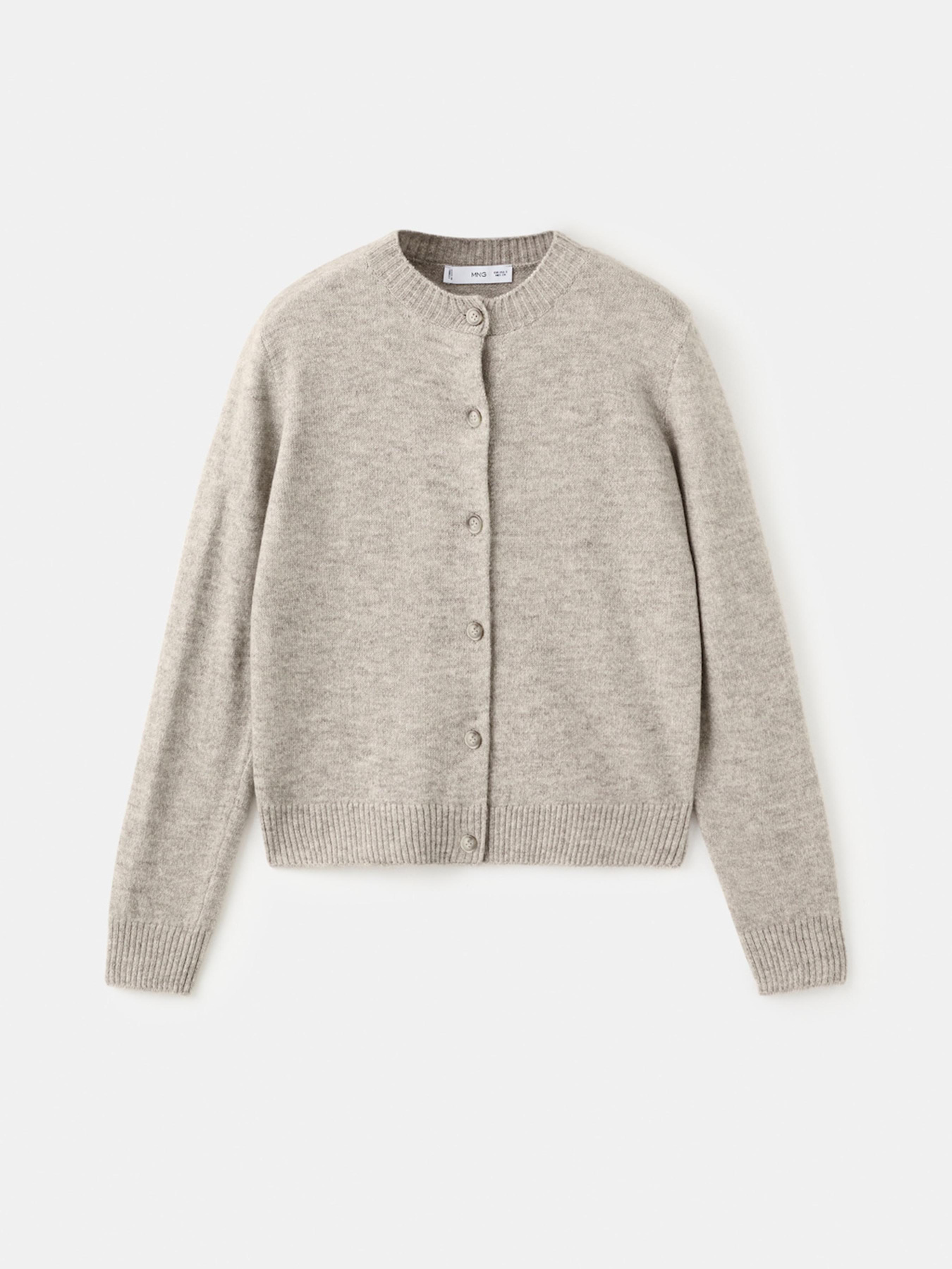 Кардиган MANGO модель 17017817_6 Фото
