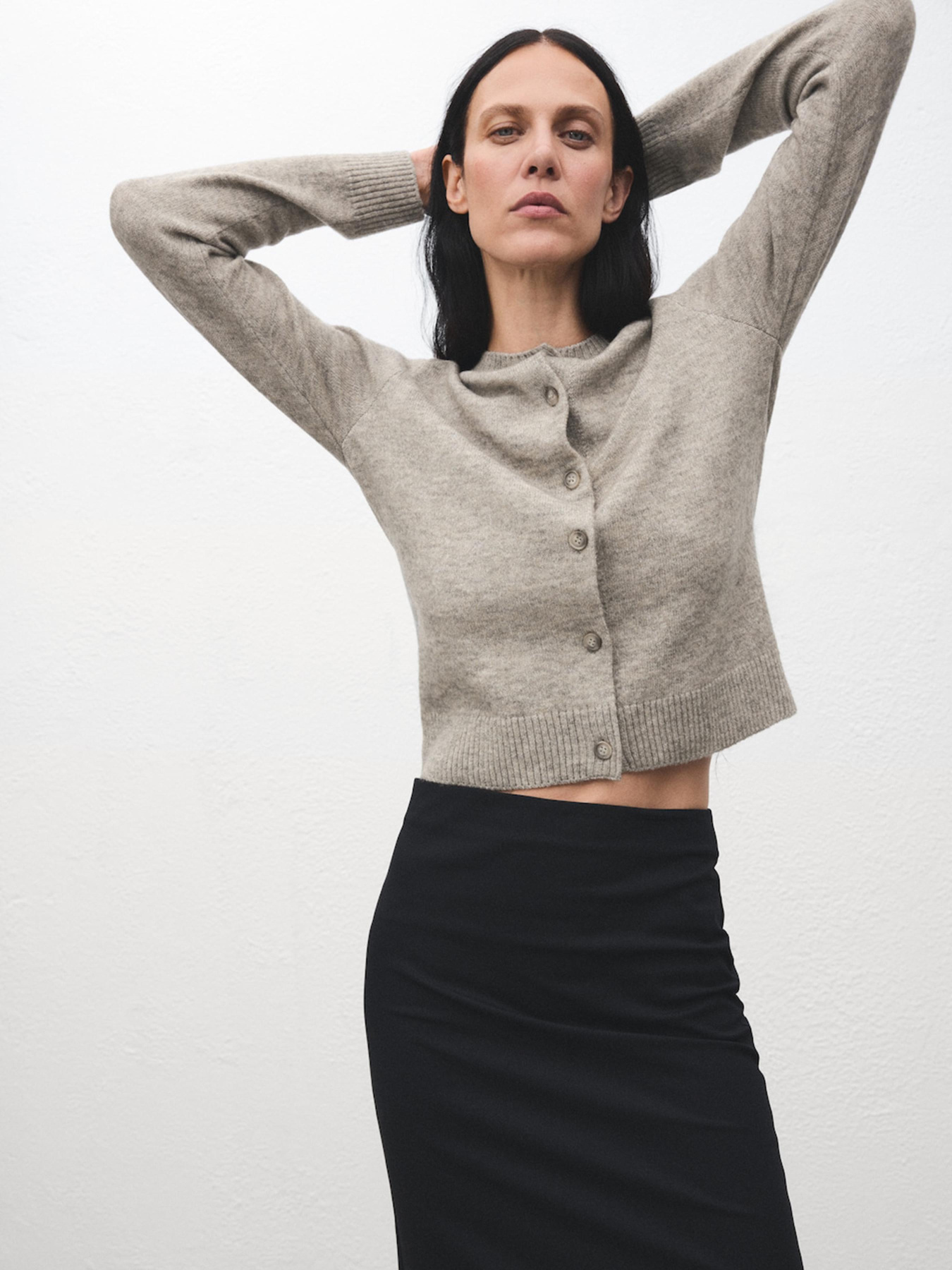 Кардиган MANGO модель 17017817_6 Фото