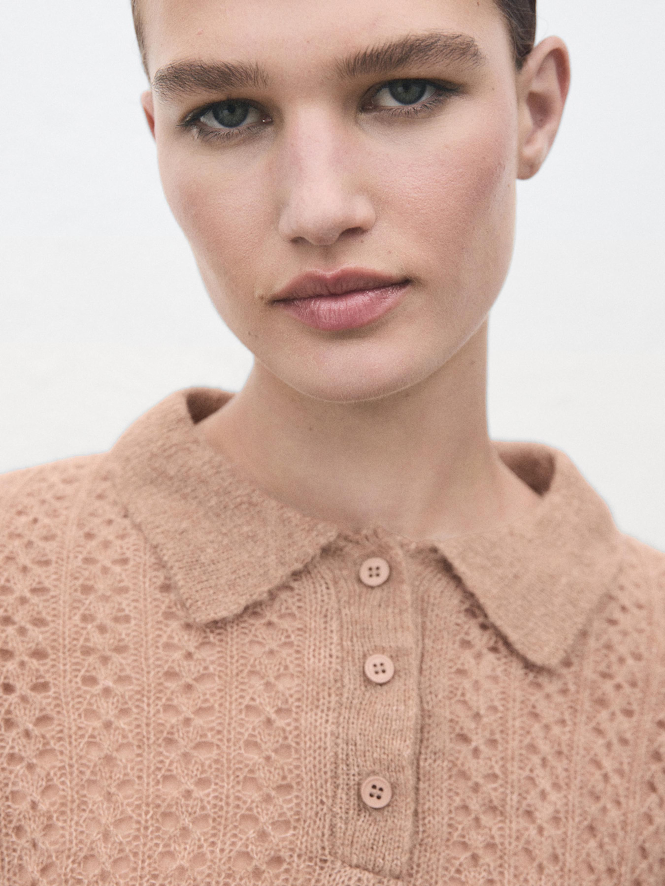 Поло MANGO модель 17055823_9 Фото