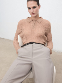 Поло MANGO модель 17055823_9 Фото