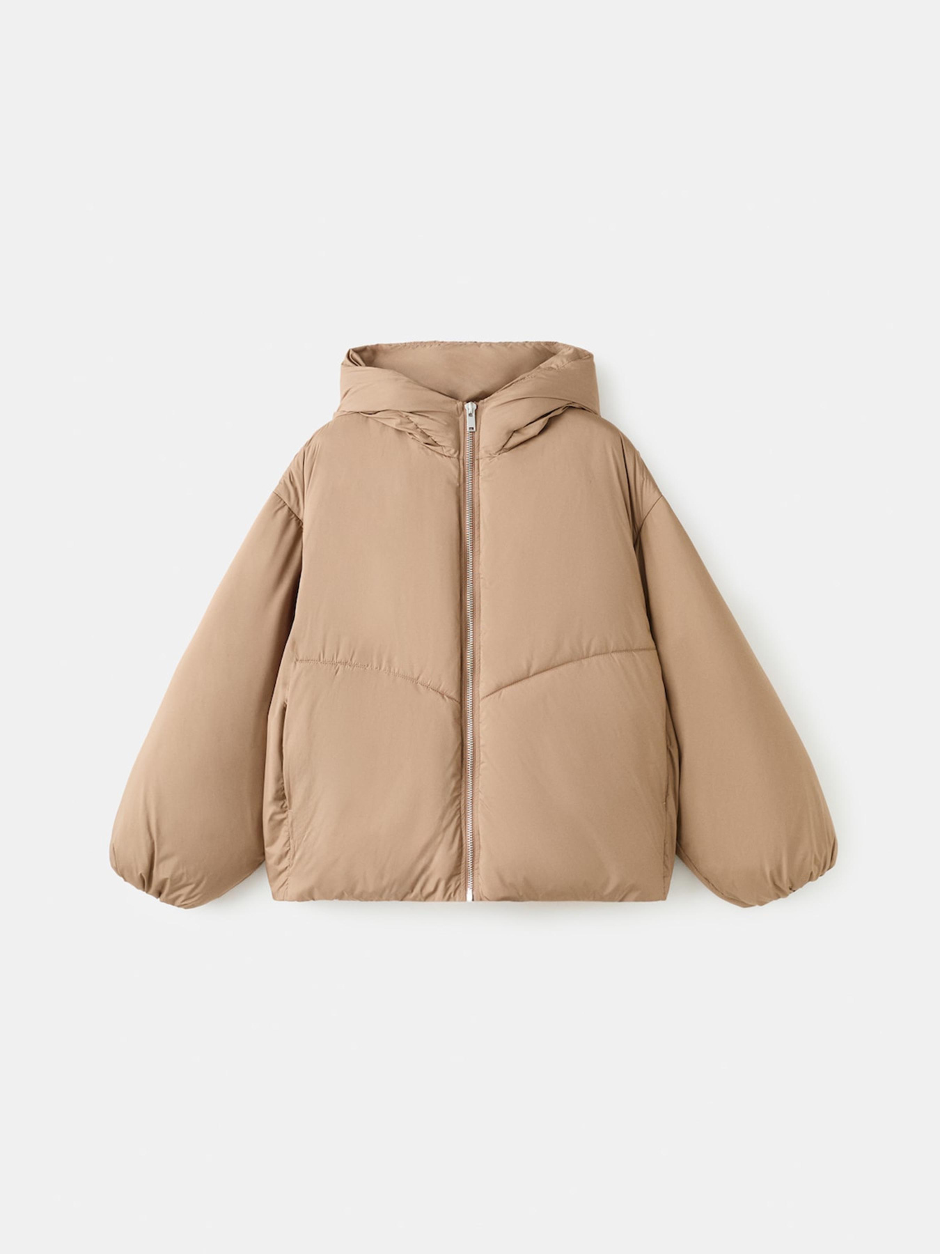 Зимняя куртка MANGO модель 17048266_8 Фото