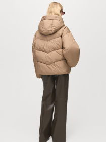 Зимняя куртка MANGO модель 17048266_8 Фото