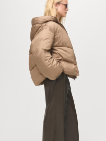 Зимняя куртка MANGO модель 17048266_8 Фото